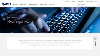 Ryan Software - Ryan LLC