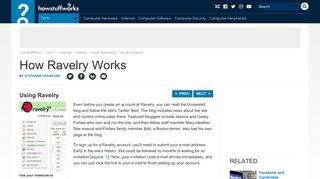 Using Ravelry | HowStuffWorks