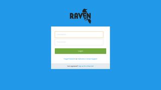 Login - Raven SEO Tools