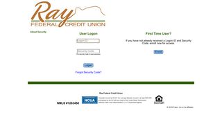 Ray Federal Credit Union - InTouch Credit Union