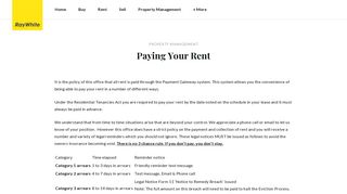Paying Your Rent - Property Management - Ray White Ipswich