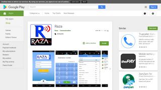 Raza - Apps on Google Play