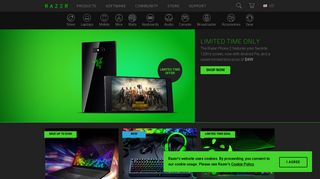 Official RazerStore - Buy Gaming Peripherals and Gaming ...
