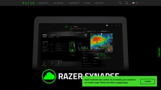 Razer Synapse - Cloud-Based Driver Software | Razer United States