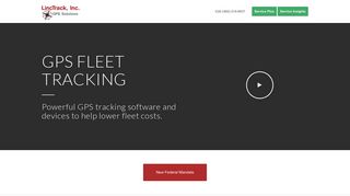 GPS Fleet Tracking in Lake Park, Minnesota from LincTrack GPS ...