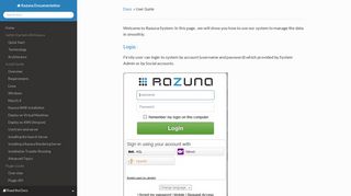 User Guide - Razuna Documentation