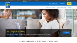 Caribbean - RBC - About RBC
