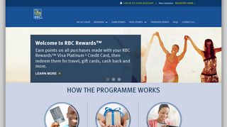 RBC Rewards Caribbean