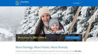 RBC Offers - RBC Royal Bank
