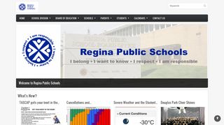 PowerSchool Parent Portal | Regina Public Schools