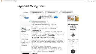 Appraisal Management: Rbh Appraisal Management Houston