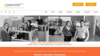 Appraisal MC – Nationwide Appraisal Management Company