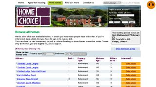 Browse all homes - Rochdale Home Choice - Rochdale Boroughwide ...