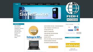RBH Access Technologies Inc. - Home