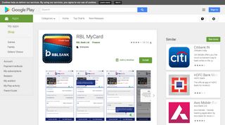 RBL MyCard - Apps on Google Play