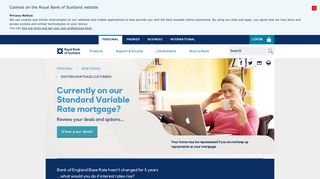 Mortgages - Switching to a new mortgage deal - Royal Bank of ... - RBS