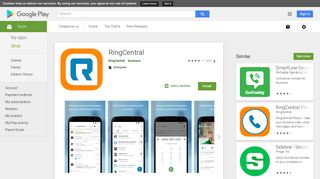 RingCentral - Apps on Google Play
