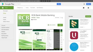 RCB Bank Mobile Banking - Apps on Google Play