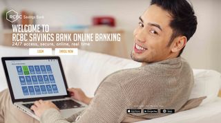 RCBC Online Banking - RCBC Savings Bank