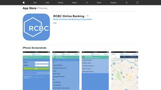 RCBC Online Banking on the App Store - iTunes - Apple