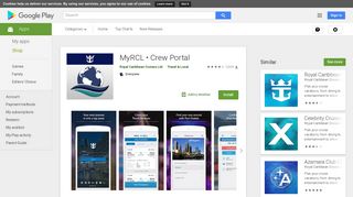 MyRCL • Crew Portal - Apps on Google Play