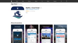 MyRCL • Crew Portal on the App Store - iTunes - Apple