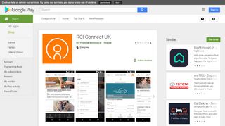 RCI Connect UK – Apps on Google Play