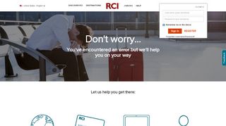 Online | RCI.com