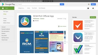 RCM PUC Official App - Apps on Google Play