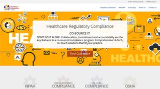 HealthCare Compliance | HIPAA | Corporate Compliance