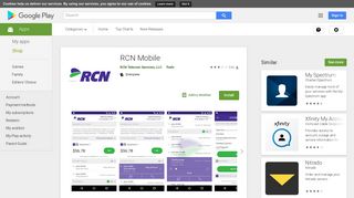 RCN Mobile - Apps on Google Play