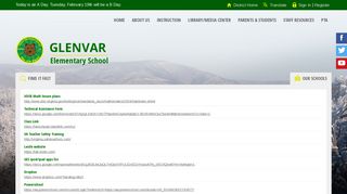 Staff Resources / Homepage - Roanoke County Public Schools