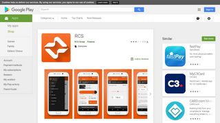 RCS - Apps on Google Play