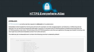 cimb.com - HTTPS Everywhere Atlas