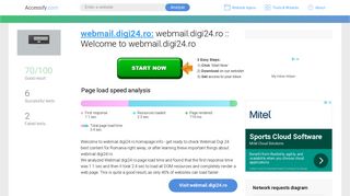 webmail.digi24.ro - Accessify