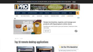 Top 10 remote desktop applications | IT PRO