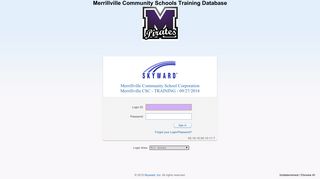 Merrillville Community School Corporation Merrillville CSC
