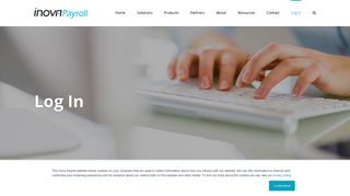 Payroll Login | Inova Payroll