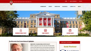 Wisconsin Real Estate Alumni Association