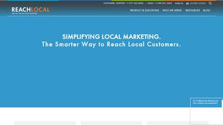 ReachLocal: Digital Marketing for Local Business Online