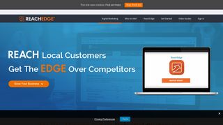 ReachEdge – Digital Marketing for Local Businesses