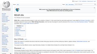 READ 180 - Wikipedia