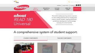 Read 180 Student Access & Application - Read 180 - HMH