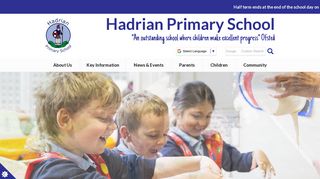 Reading Cloud | Hadrian Primary School