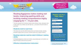 Abc - Reading Eggspress | Where reading is just part of the adventure!