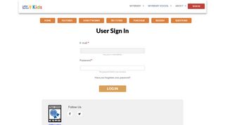 Skybrary School Edition - User Sign In | LeVar Burton Kids