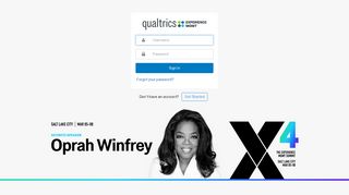 Login | Qualtrics