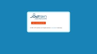 Client Login | Jobtrain Solutions - University of Reading | Jobs