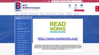 Library / ReadWorks.org