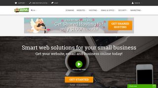 HostPapa: Small Business Web Hosting | Best Web Hosting